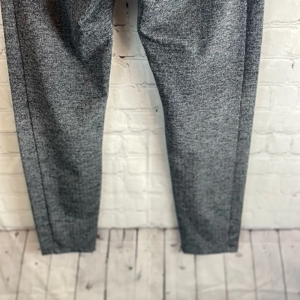 Athleta Gray Leggings Size Medium